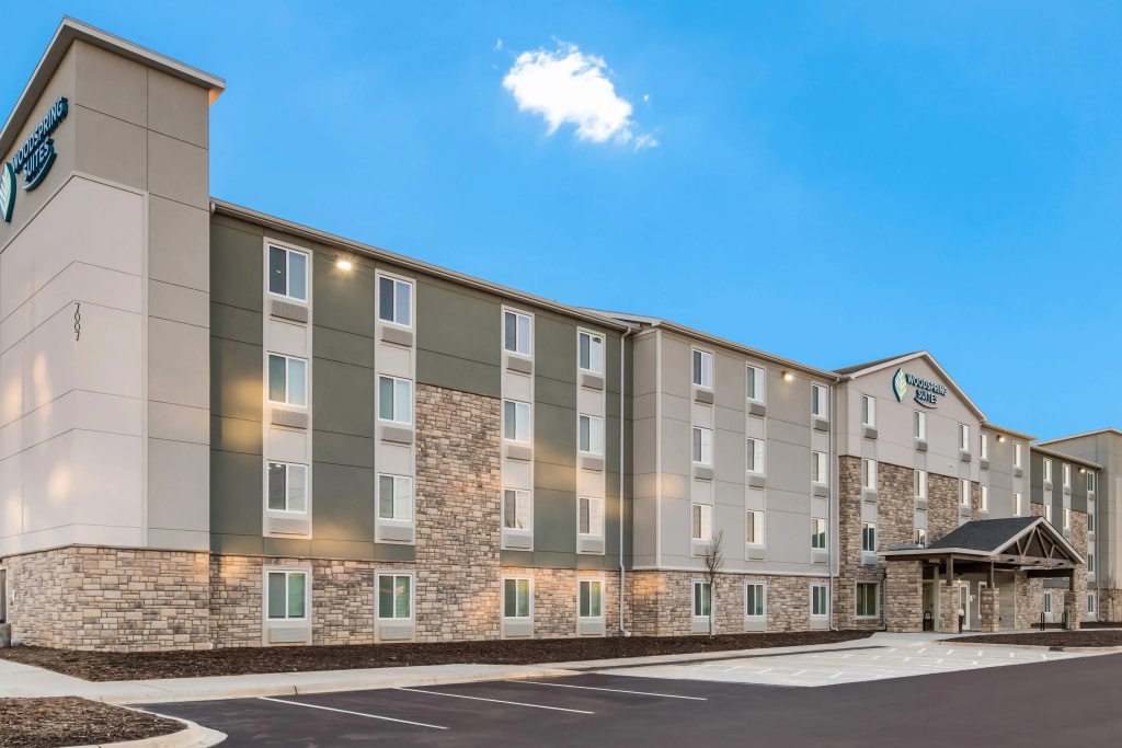 photo 1 of WoodSpring Suites Charlotte - University Research Park