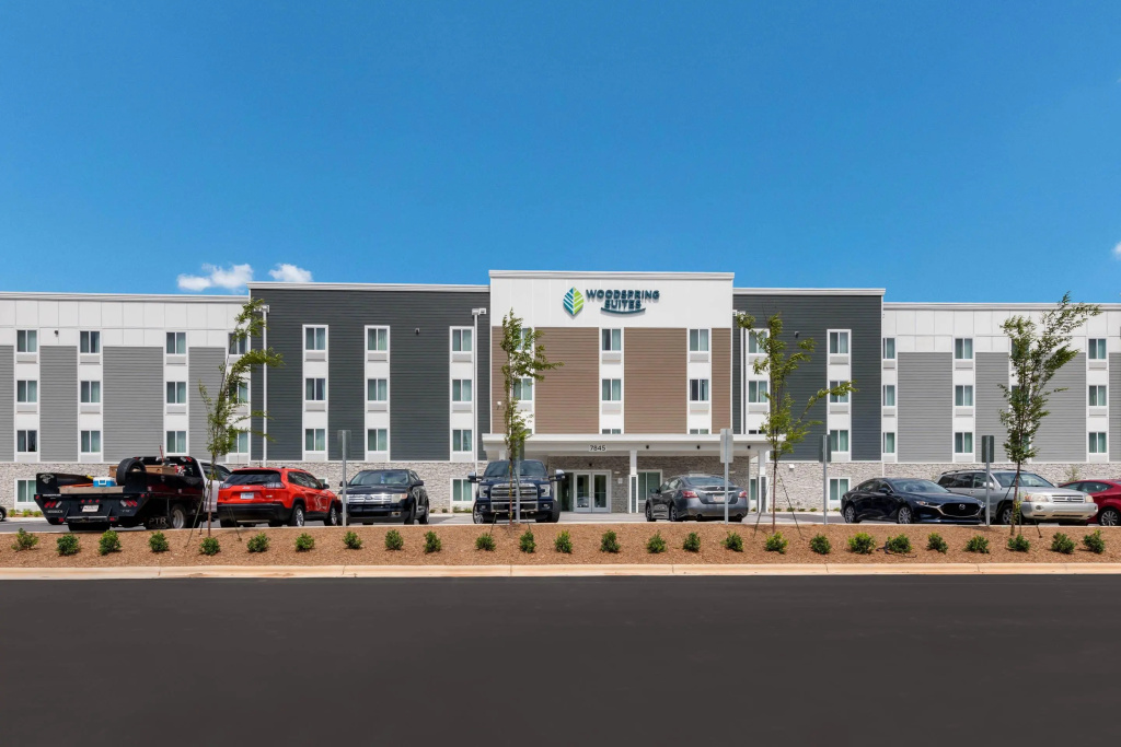 photo 1 of WoodSpring Suites Concord-Charlotte Speedway