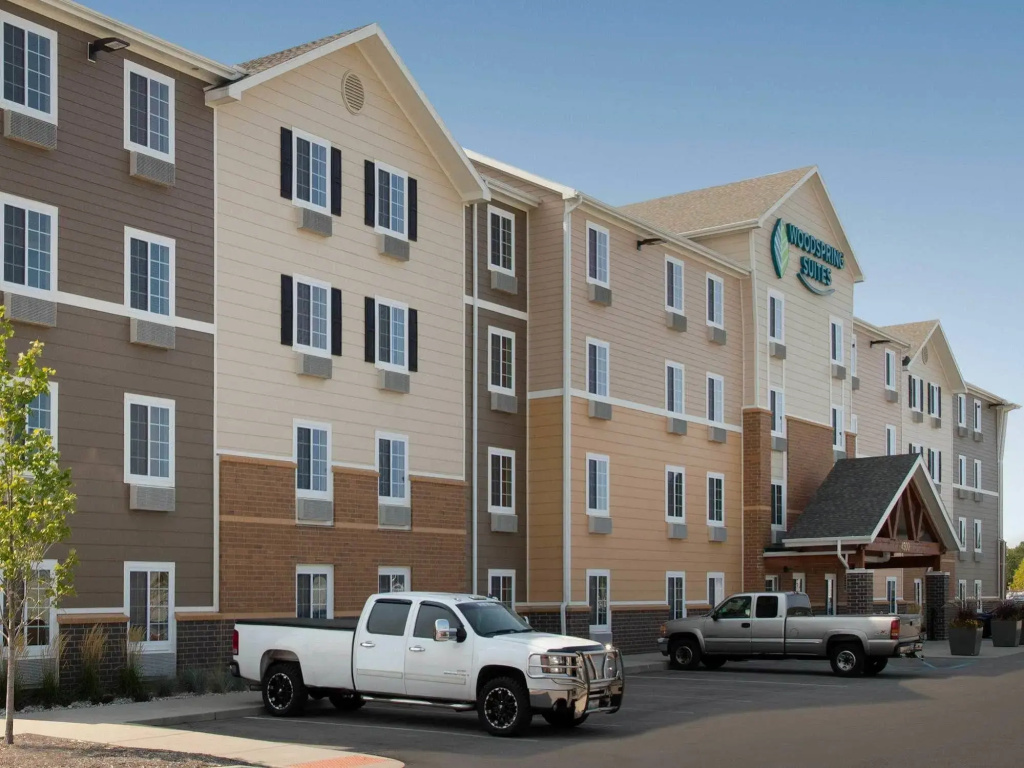 photo 1 of Extended Stay America Select Suites - Grand Rapids - Wyoming