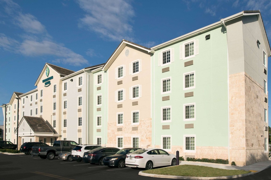 photo 1 of WoodSpring Suites Miami Southwest