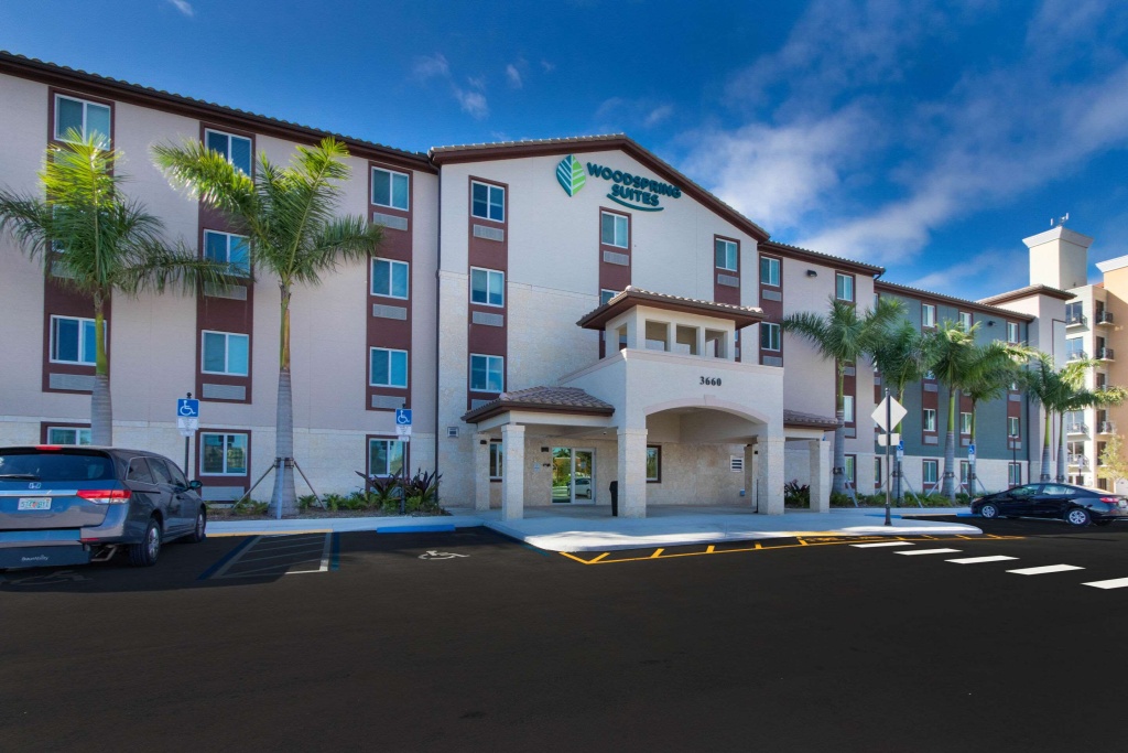 photo 1 of WoodSpring Suites Miramar