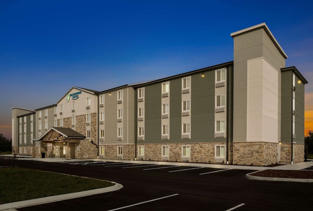 photo 1 of Woodspring Suites Rockledge - Cocoa Beach