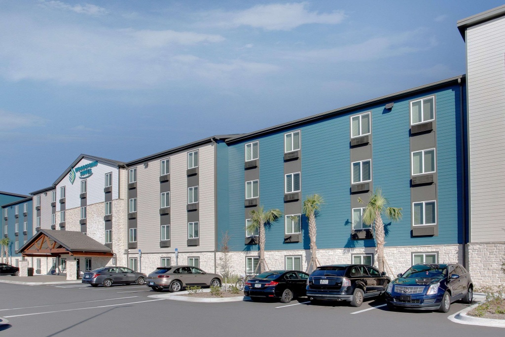 photo 1 of WoodSpring Suites West Melbourne I-95
