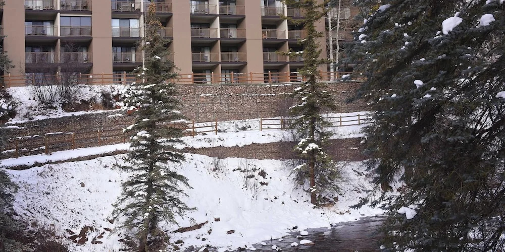 photo 1 of Newly Remodeled Condo Wren 201 with Creekside Views of Vail Mountain by RedAwning