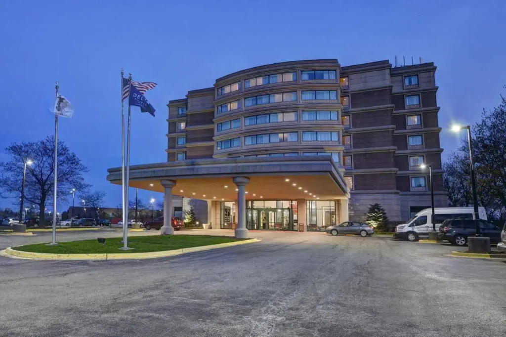 photo 1 of Renaissance Chicago Glenview Suites Hotel