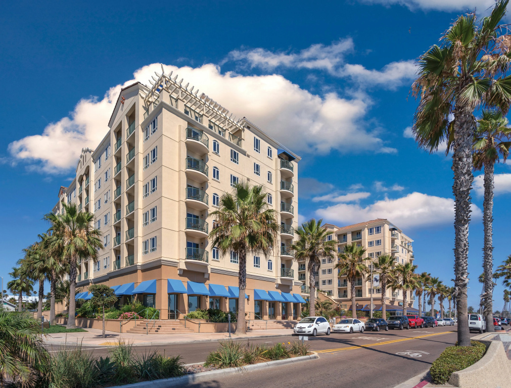 photo 1 of Club Wyndham Oceanside Pier