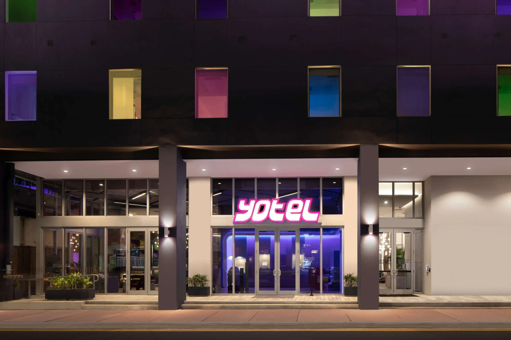 photo 1 of YotelPad Miami