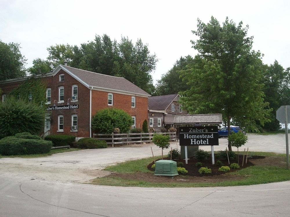 photo 1 of Zuber's Homestead Hotel
