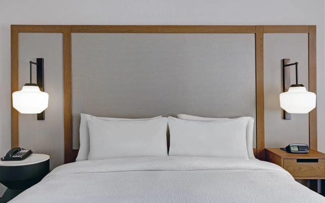 Double Suite with city view