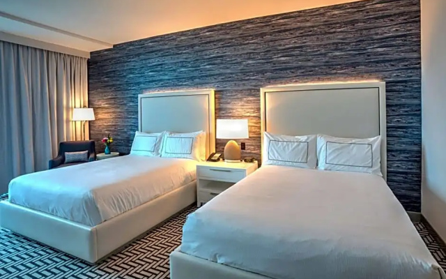 Quadruple room oceanfront