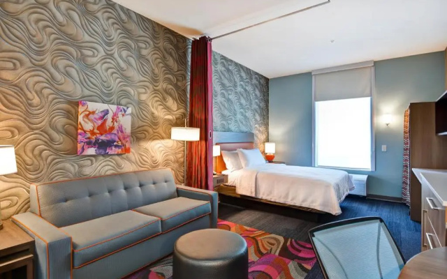 Premium Double Studio Suite