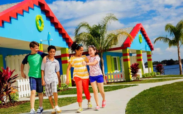 Family Bungalow