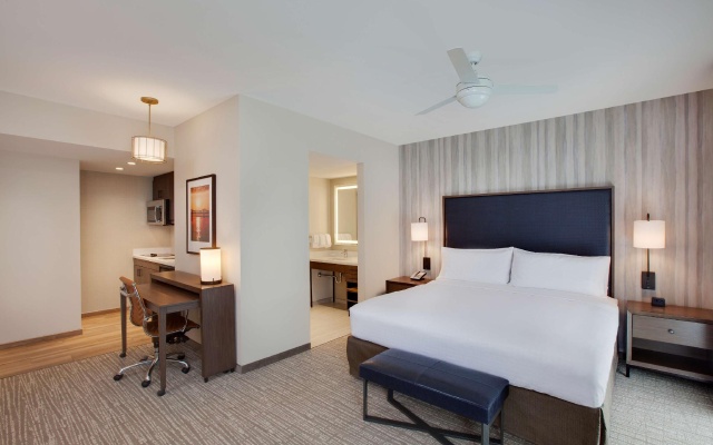 Accessible Double Studio Suite