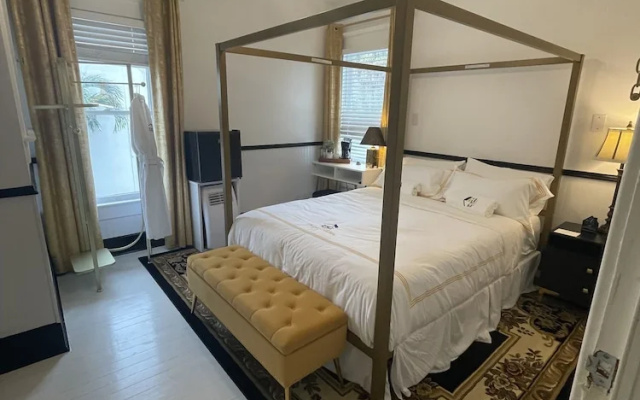Executive room