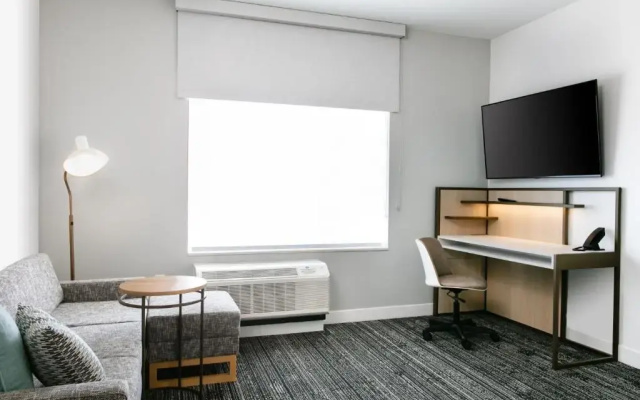 1 Bedroom Double Suite