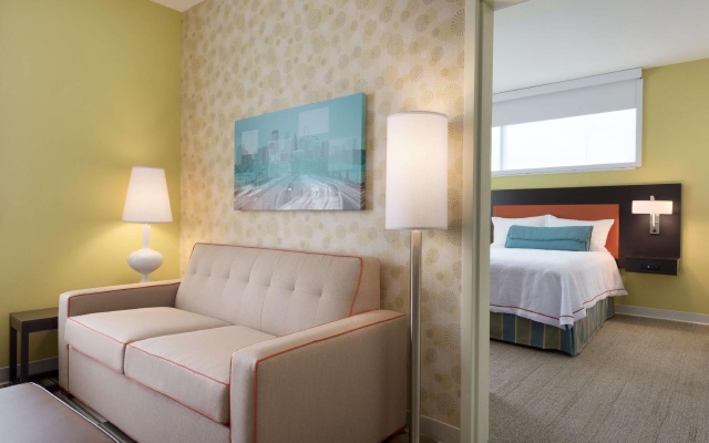 Double Suite