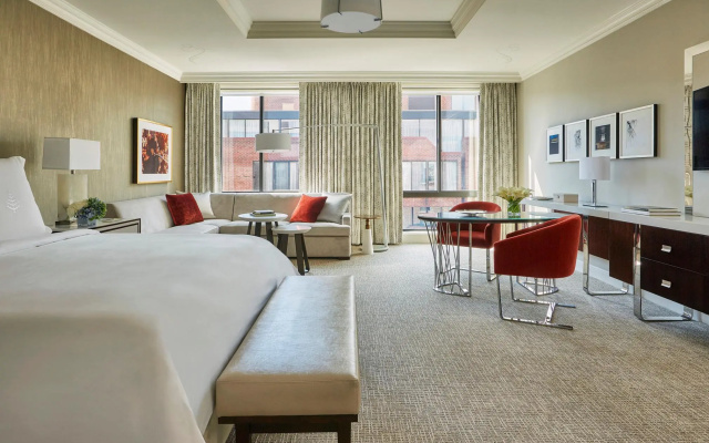 Grand Premier Twin room