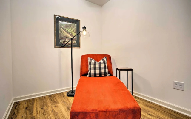 1 Bedroom Apartment with balcony
