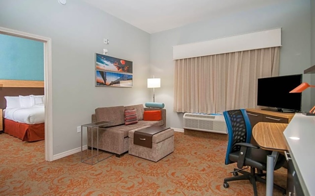 1 Bedroom Double Suite