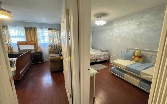 3 Bedrooms Apartment with city view