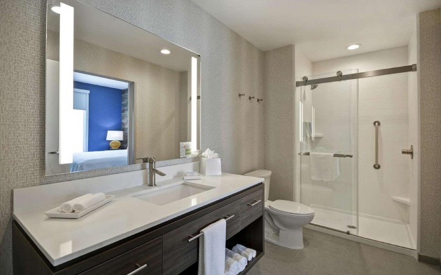 1 Bedroom Double Suite