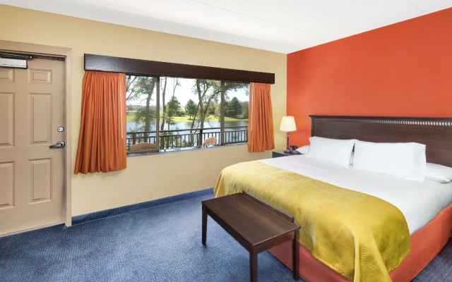 Standard Double room