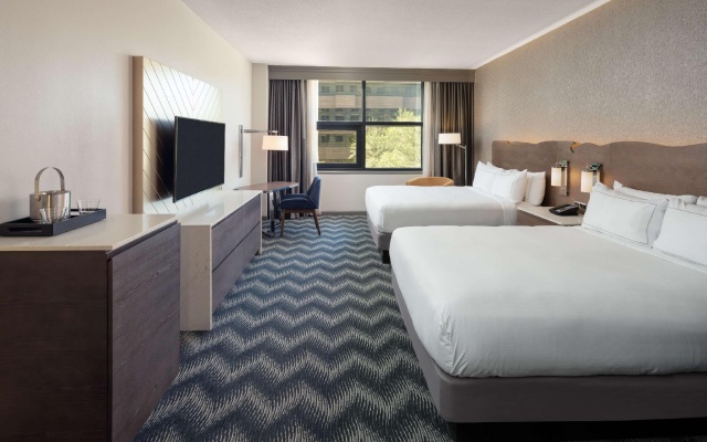 1 Bedroom Quadruple Suite