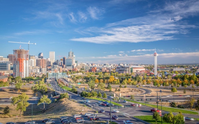 1 Bedroom Executive Suite with city view