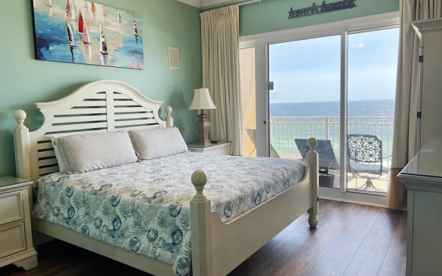 Standard room with balcony