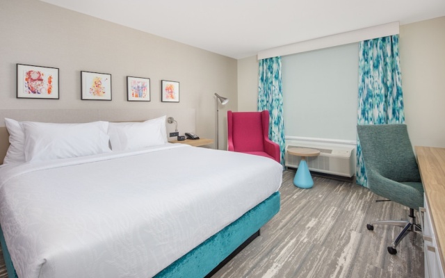 Double Corner Suite
