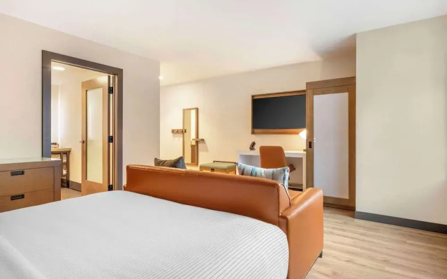 Twin Suite