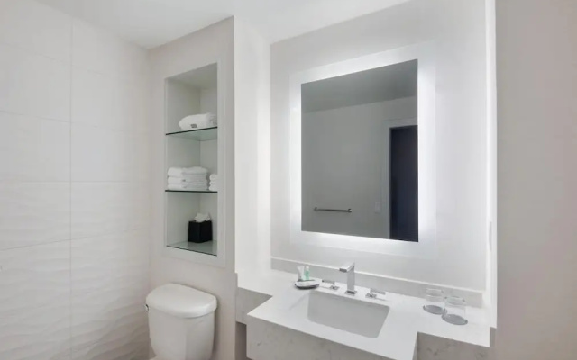 1 Bedroom Executive Suite