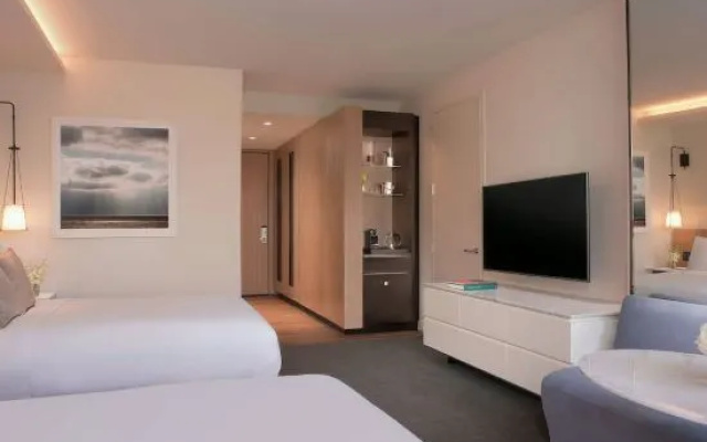 Deluxe Accessible Twin room