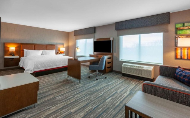 1 Bedroom Double Suite
