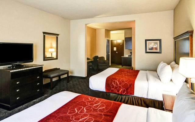 Standard room