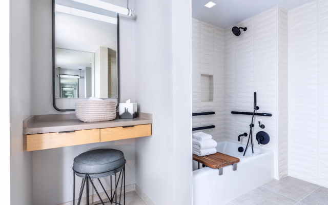 Accessible Double room