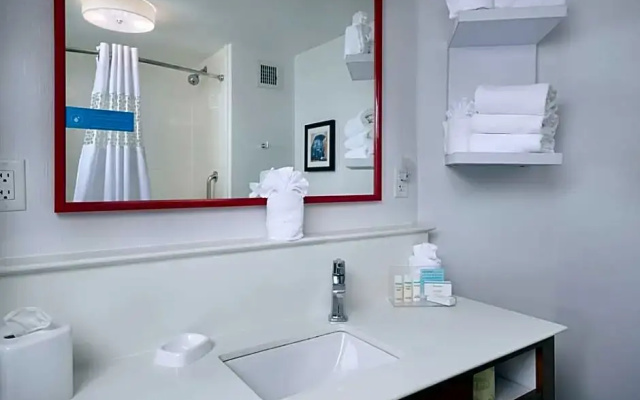 1 Bedroom Double Suite