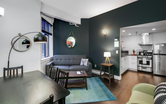 1 Bedroom Double Suite