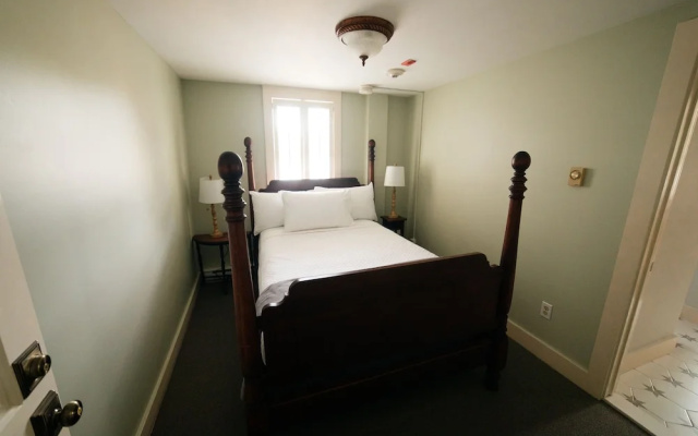 Classic room
