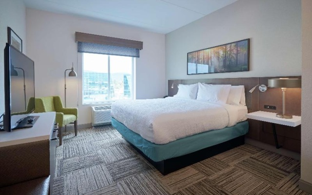 Standard Double room with canal view