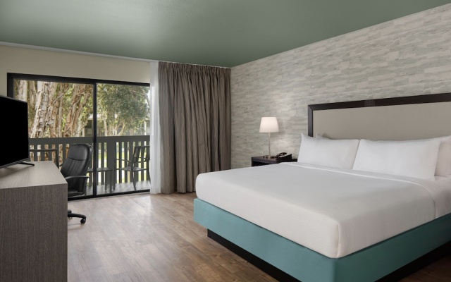 Premium Double room with view