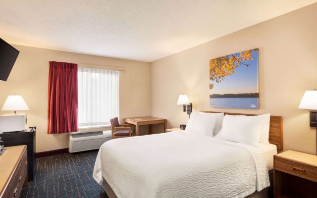 Mobility Accessible Double room