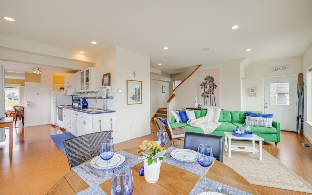 2 Bedrooms Cottage with balcony