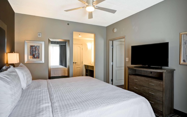 1 Bedroom Double Suite