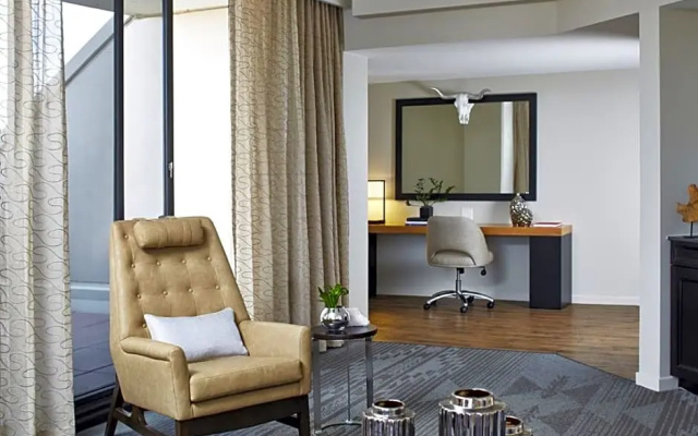 Standard room