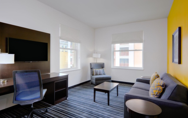 Double Suite