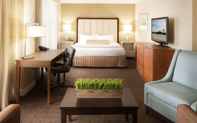 Double Junior Suite with river view