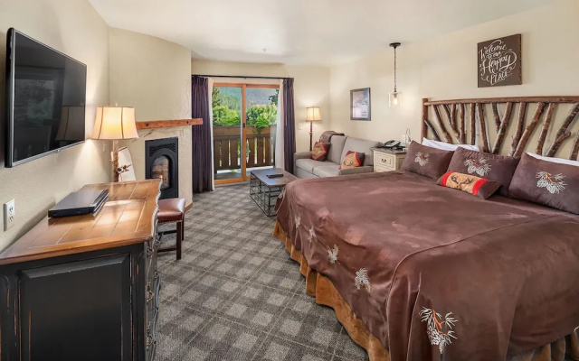 Superior Double room with balcony