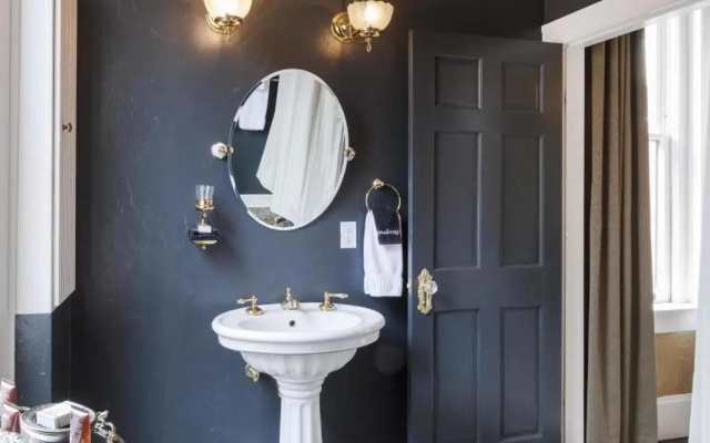 Superior Double Suite with balcony