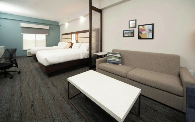 1 Bedroom Suite